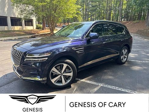 Used 2024 Genesis GV80 3.5T Advanced w/ Advanced Package AWD/4WD image 1