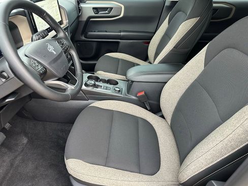 New 2025 Ford Bronco Sport Big Bend w/ Convenience Package image 36