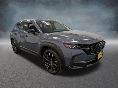 Certified 2024 MAZDA CX-50 AWD 2.5 S w/ Cargo Package image 3