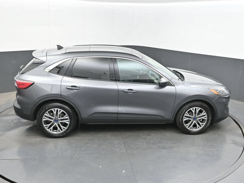 Used 2021 Ford Escape SEL FWD image 36