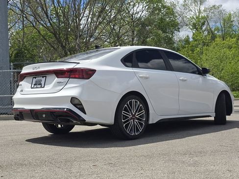 Used 2022 Kia Forte GT FWD image 15