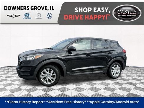 Used 2019 Hyundai Tucson SE image 1