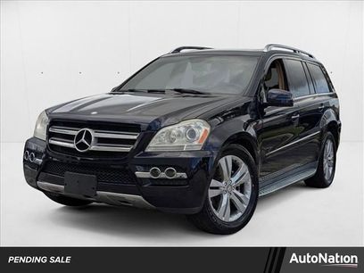 Used 2011 Mercedes-Benz GL 450 4MATIC