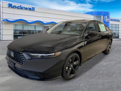 New 2025 Honda Accord Sport
