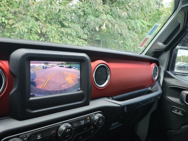 Certified 2020 Jeep Wrangler Rubicon AWD/4WD image 63