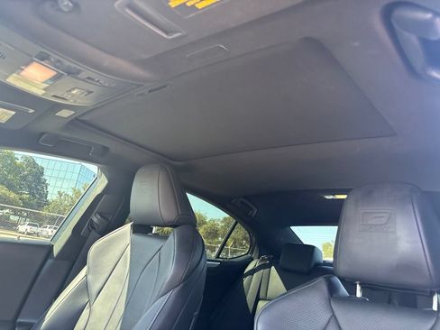 Used 2021 Lexus ES 350 F Sport w/ Accessory Package 2 FWD image 11