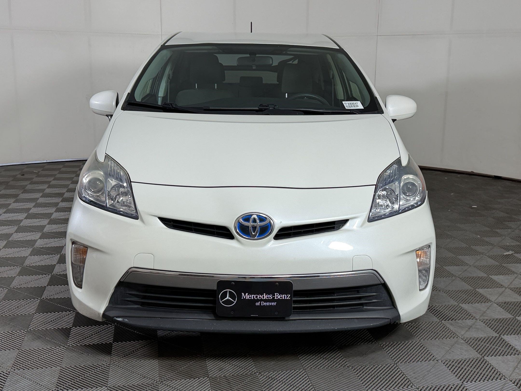 Used 2015 Toyota Prius Prime Plug-In Hybrid FWD image 6