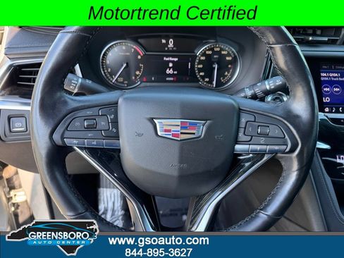 Used 2020 Cadillac XT6 Premium Luxury FWD image 11