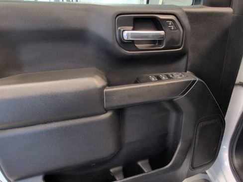 Used 2023 Chevrolet Silverado 1500 W/T w/ WT Safety Package AWD/4WD image 11