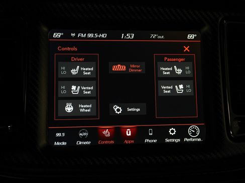 Used 2023 Dodge Challenger SRT Hellcat Redeye image 22