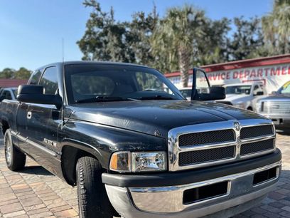 Used 1998 Dodge Ram 1500 Truck 2WD Quad Cab