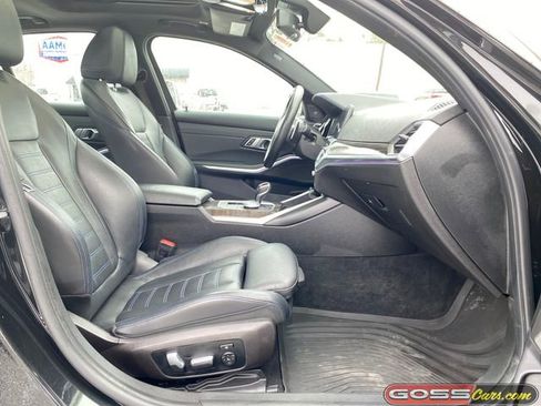 Used 2020 BMW 330i xDrive 330i xDrive w/ M Sport Package image 6
