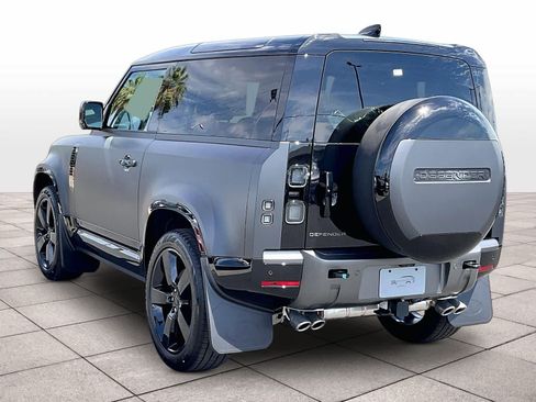 New 2026 Land Rover Defender 90 V8 AWD/4WD image 3