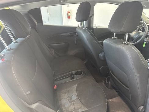 Used 2017 Chevrolet Spark LS FWD image 21