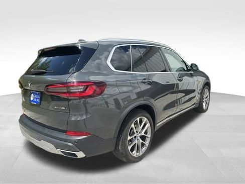 Used 2021 BMW X5 xDrive40i AWD/4WD image 7