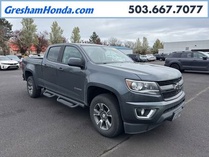 Used 2016 Chevrolet Colorado Z71