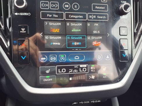 Certified 2026 Subaru Forester Sport AWD/4WD image 8