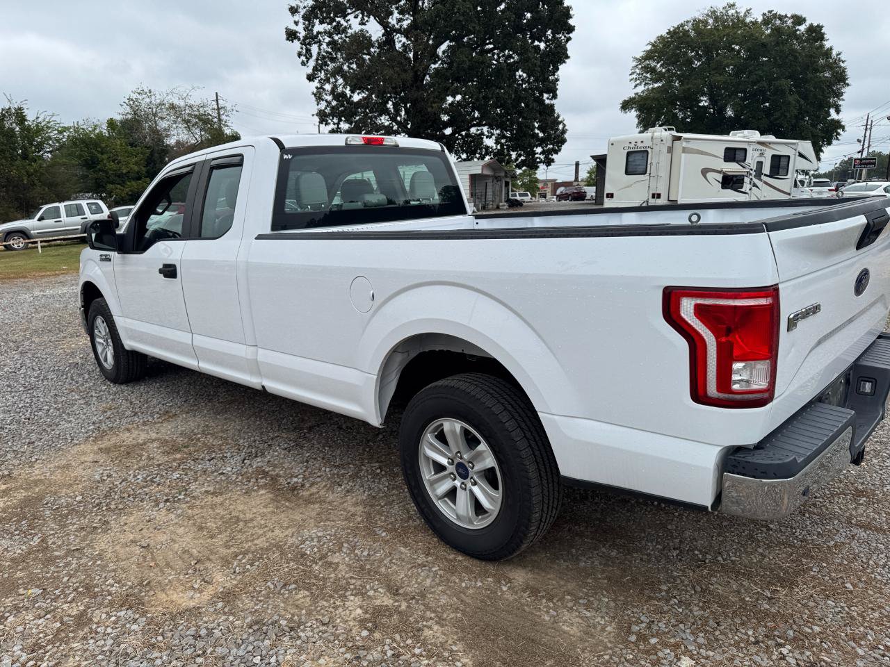 Used 2017 Ford F150 XL w/ Equipment Group 101A Mid RWD image 17
