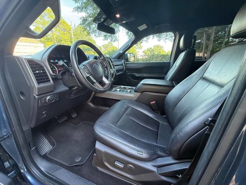 Used 2019 Ford Expedition Max XLT AWD/4WD image 22