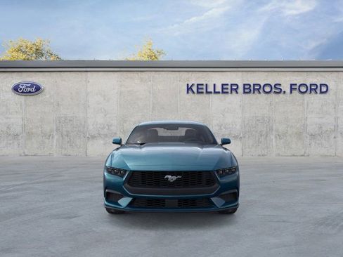 New 2026 Ford Mustang EcoBoost image 7