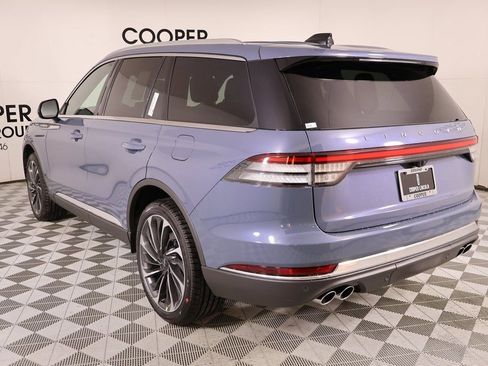New 2026 Lincoln Aviator Reserve image 24