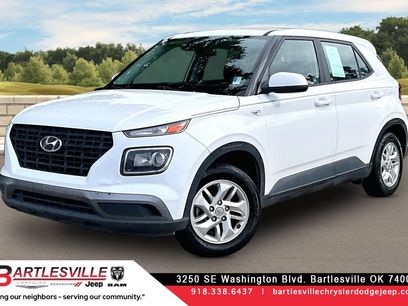 Used 2021 Hyundai Venue SE