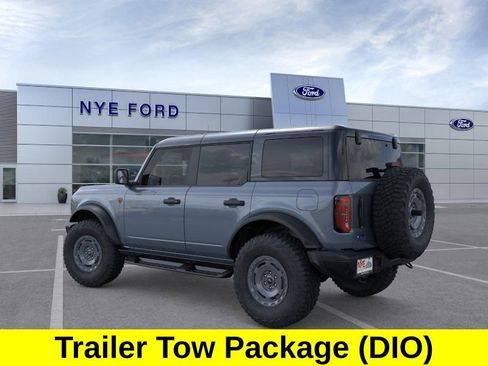New 2025 Ford Bronco Badlands w/ Sasquatch Package AWD/4WD image 5