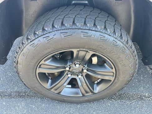 Used 2021 RAM 1500 Warlock AWD/4WD image 19