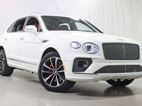 Used 2022 Bentley Bentayga image 7