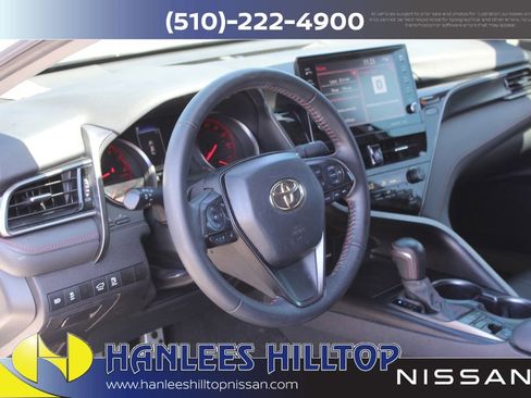 Used 2024 Toyota Camry TRD w/ TRD Package w/JBL Audio FWD image 10