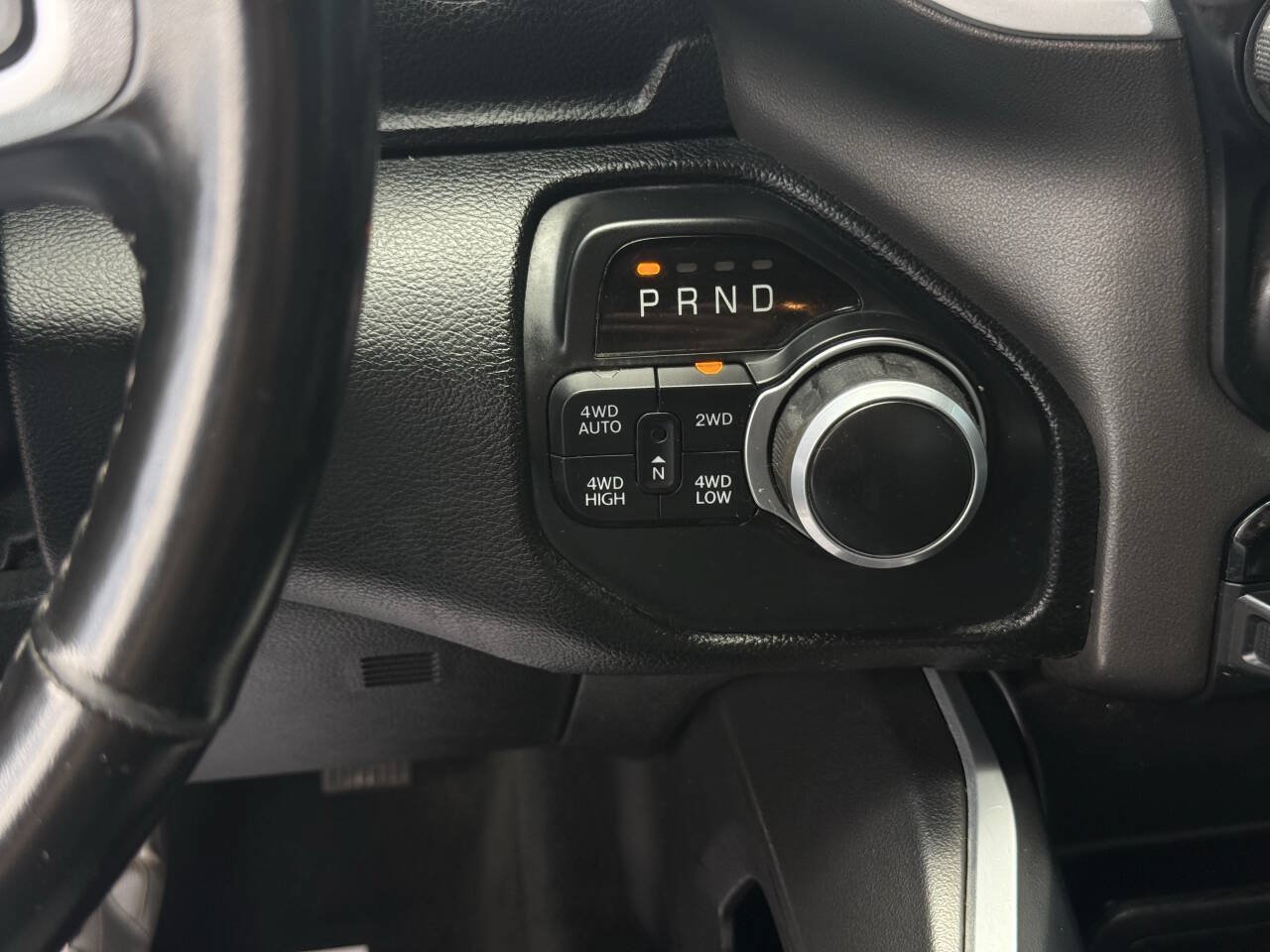 Used 2020 RAM 1500 Big Horn AWD/4WD image 19