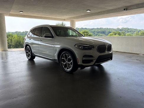 Used 2021 BMW X3 sDrive30i w/ Premium Package RWD image 6