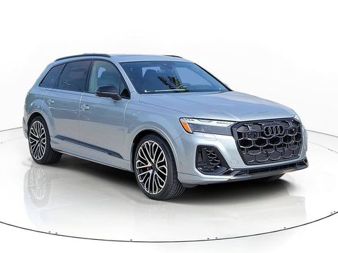 New 2026 Audi SQ7 Prestige AWD/4WD image 1