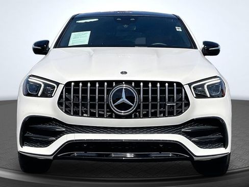 Used 2022 Mercedes-Benz GLE 53 AMG 4MATIC Coupe image 3
