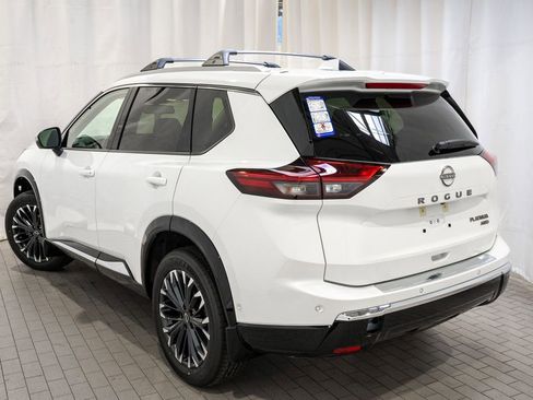 New 2026 Nissan Rogue Platinum w/ Platinum Premium Package image 4