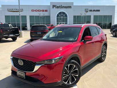 Used 2022 MAZDA CX-5 AWD 2.5 S w/ Premium Plus Pkg