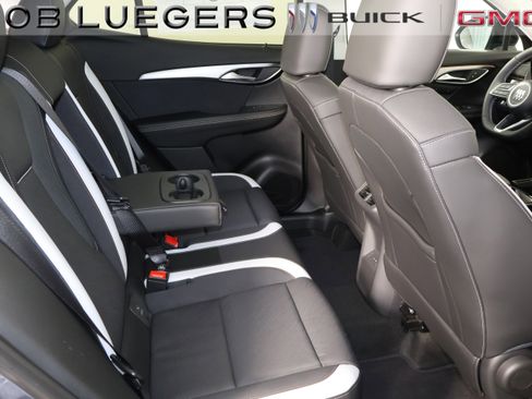 New 2026 Buick Envision Sport Touring AWD/4WD image 16