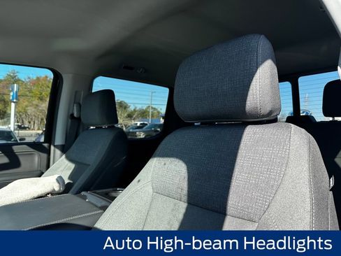 New 2025 Ford F150 XLT w/ Equipment Group 302A MID image 29