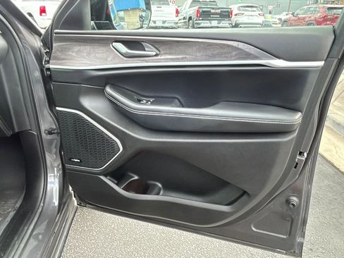 Used 2021 Jeep Grand Cherokee L Limited image 18