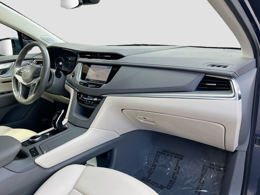 Used 2024 Cadillac XT5 Premium Luxury AWD/4WD image 31