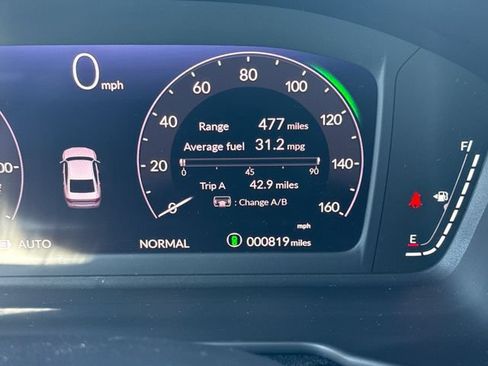 Used 2025 Honda Accord Touring image 24