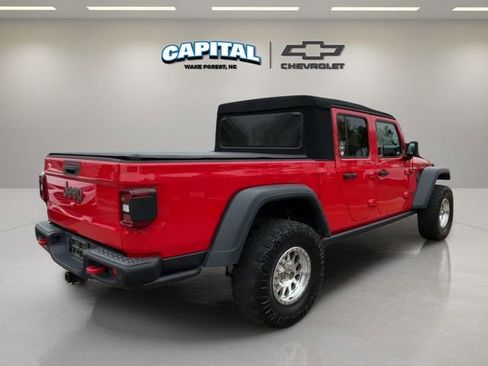 Used 2020 Jeep Gladiator Rubicon image 5