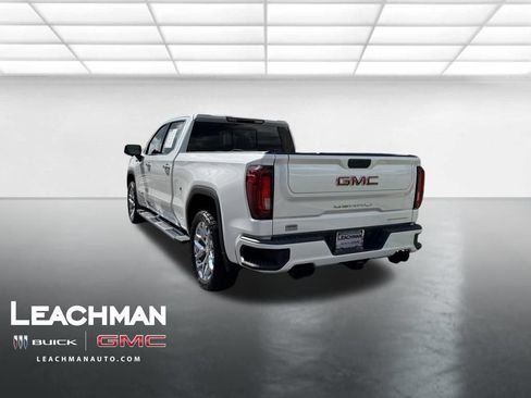 Certified 2021 GMC Sierra 1500 Denali w/ Driver Alert Package II AWD/4WD image 6
