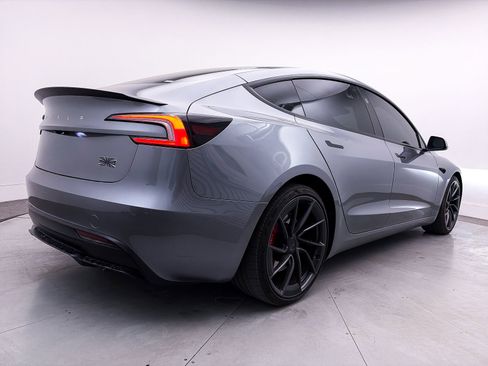 Used 2024 Tesla Model 3 Performance image 14