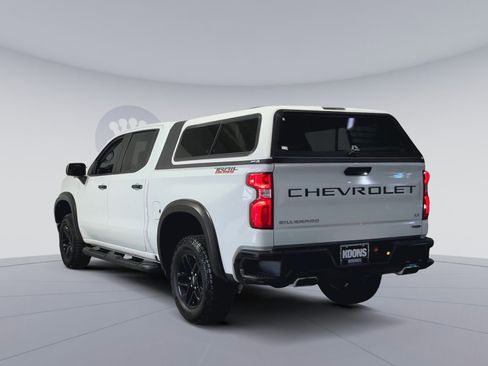 Used 2024 Chevrolet Silverado 1500 LT Trail Boss w/ Convenience Package II AWD/4WD image 8