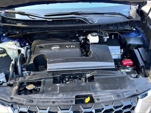 Certified 2019 Nissan Murano SL w/ SL Technology Package AWD/4WD image 32