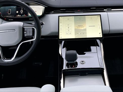 New 2026 Land Rover Range Rover Sport SE AWD/4WD image 8