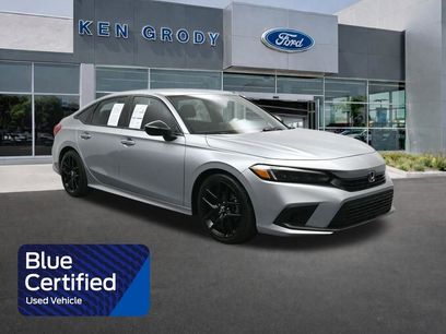 Used 2022 Honda Civic Sport