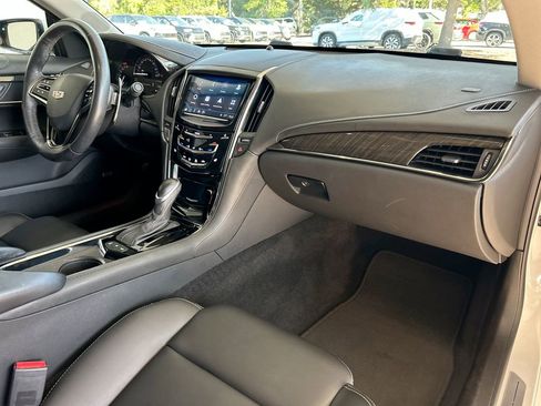 Used 2019 Cadillac ATS 2.0T Coupe RWD image 32