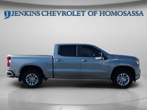 New 2026 Chevrolet Silverado 1500 RST w/ Convenience Package II image 5